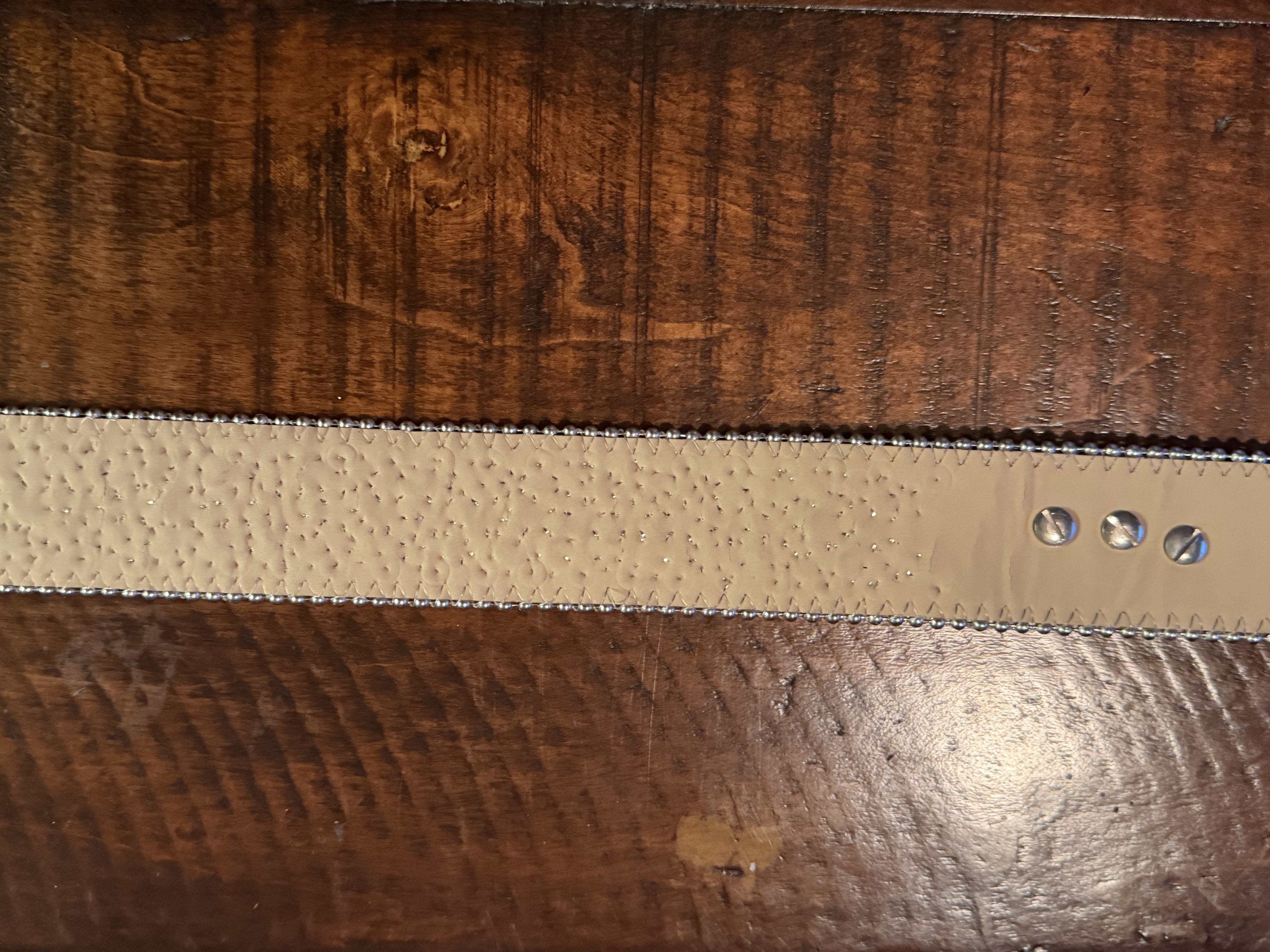 B.B. Simon Supreme X B.B. Simon Belt Red L/XL Size ONE SIZE - 24 Thumbnail