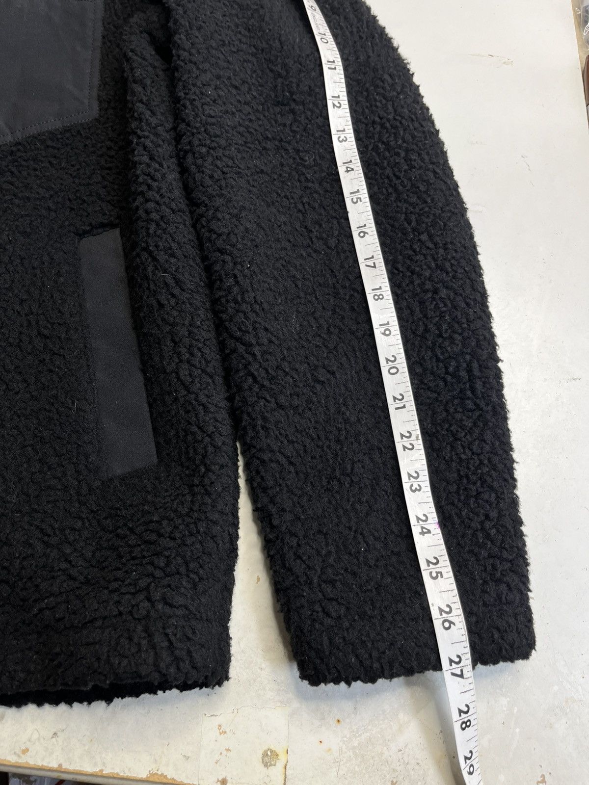 Pendleton Pendleton Livingston Men Sz L Fleece Full Zip Wool Jacket Size US L / EU 52-54 / 3 - 12 Thumbnail