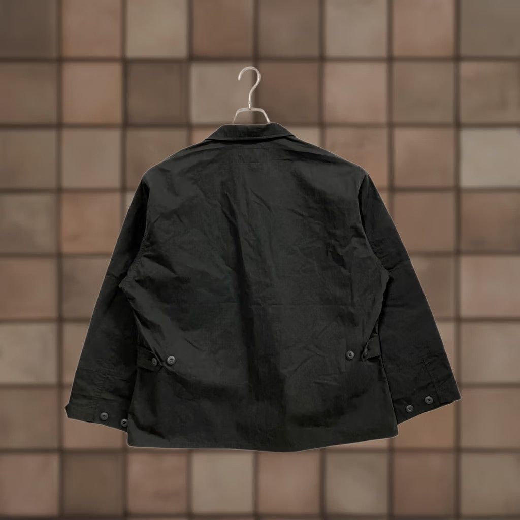 Vintage ATMOS JACKET Men L Black Size US L / EU 52-54 / 3 - 1 Thumbnail
