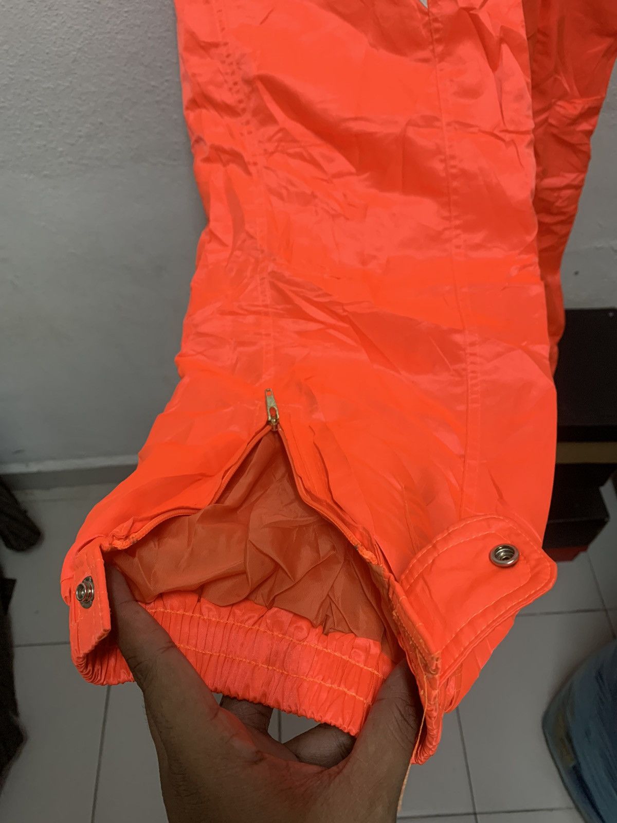 Ellesse Vintage Ellesse Full Ski Suit Size 36R - 15 Thumbnail