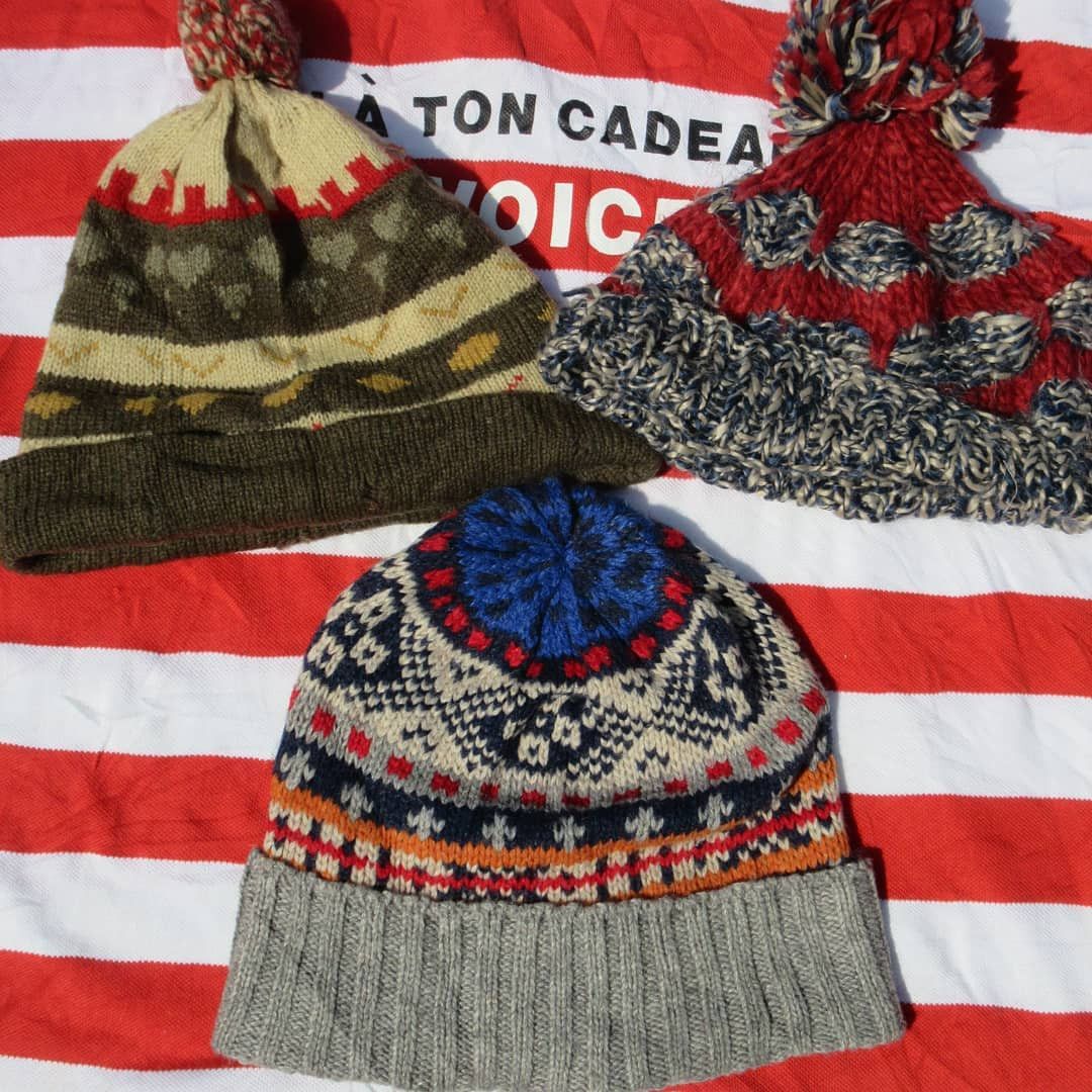 Vintage Football Bobbles Vintage Europe iconic beanie hat cap Size ONE SIZE - 1 Preview