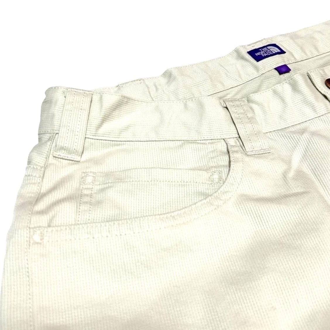 The North Face Purple Label THE NORTH FACE PURPLE LABEL Field Pant Ivory Size 36 Men's Size US 36 / EU 52 - 3 Thumbnail