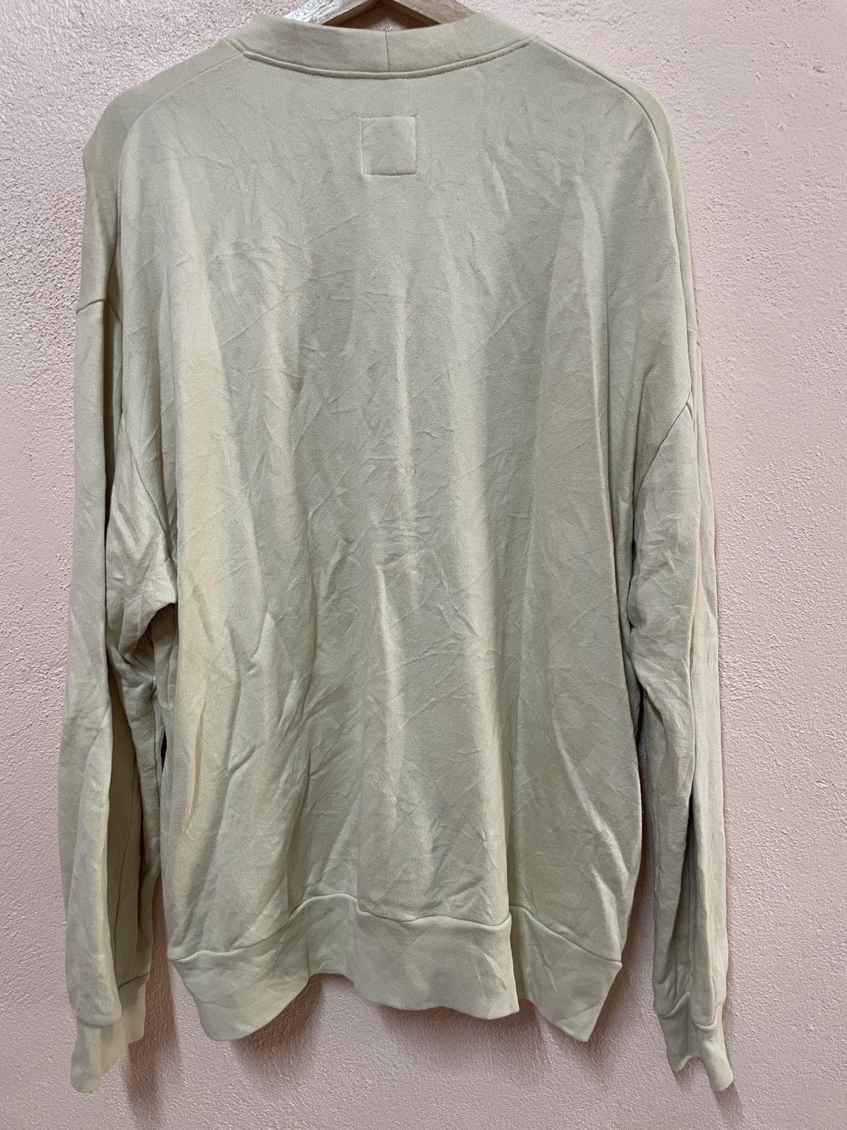 Jackman Jackman Tanabe Meriyasu Garment Factory V Neck Cardigan Size US L / EU 52-54 / 3 - 9 Thumbnail