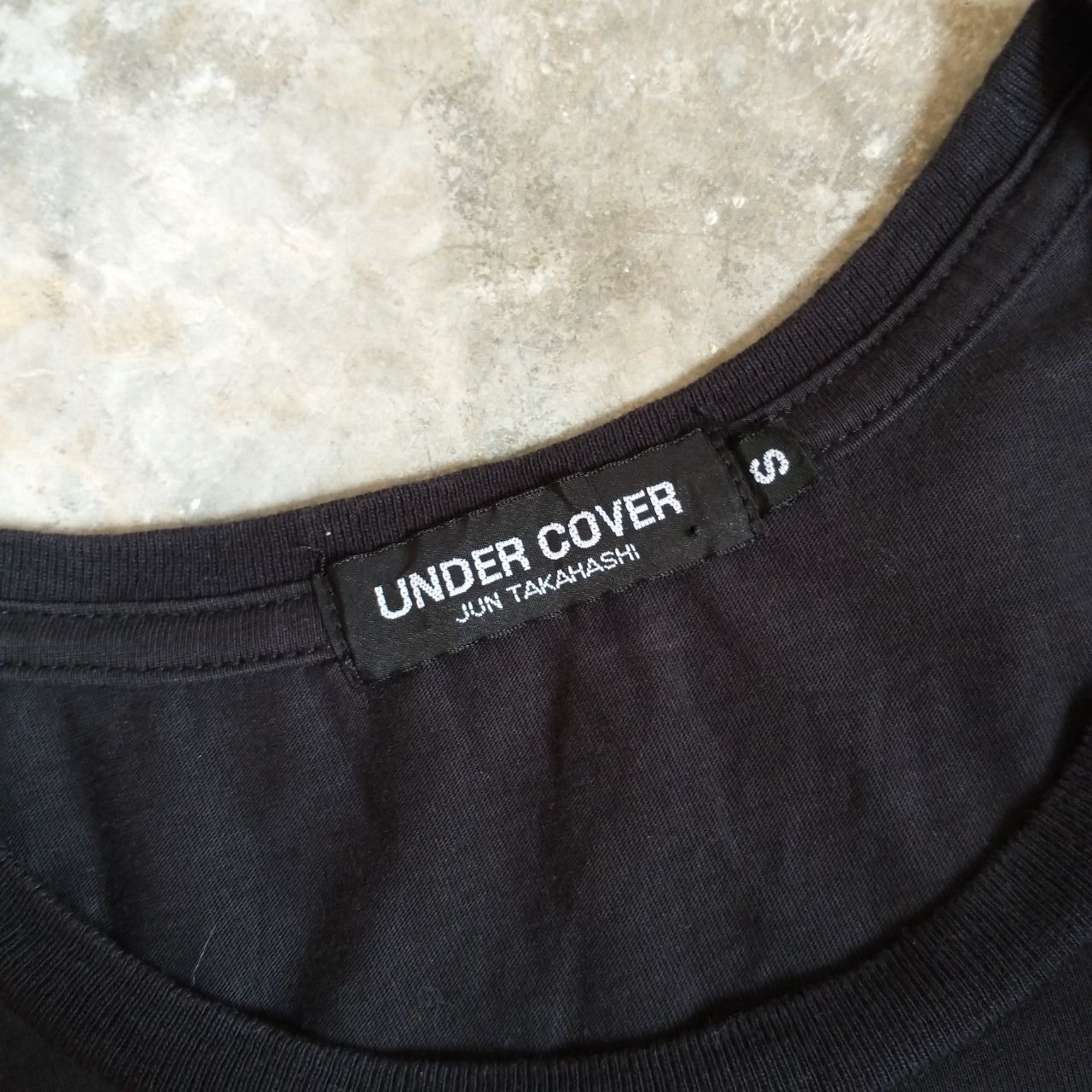 Jun Takahashi × Undercover Undercover Blinkers Bear Printed Tshirt Size US S / EU 44-46 / 1 - 4 Thumbnail