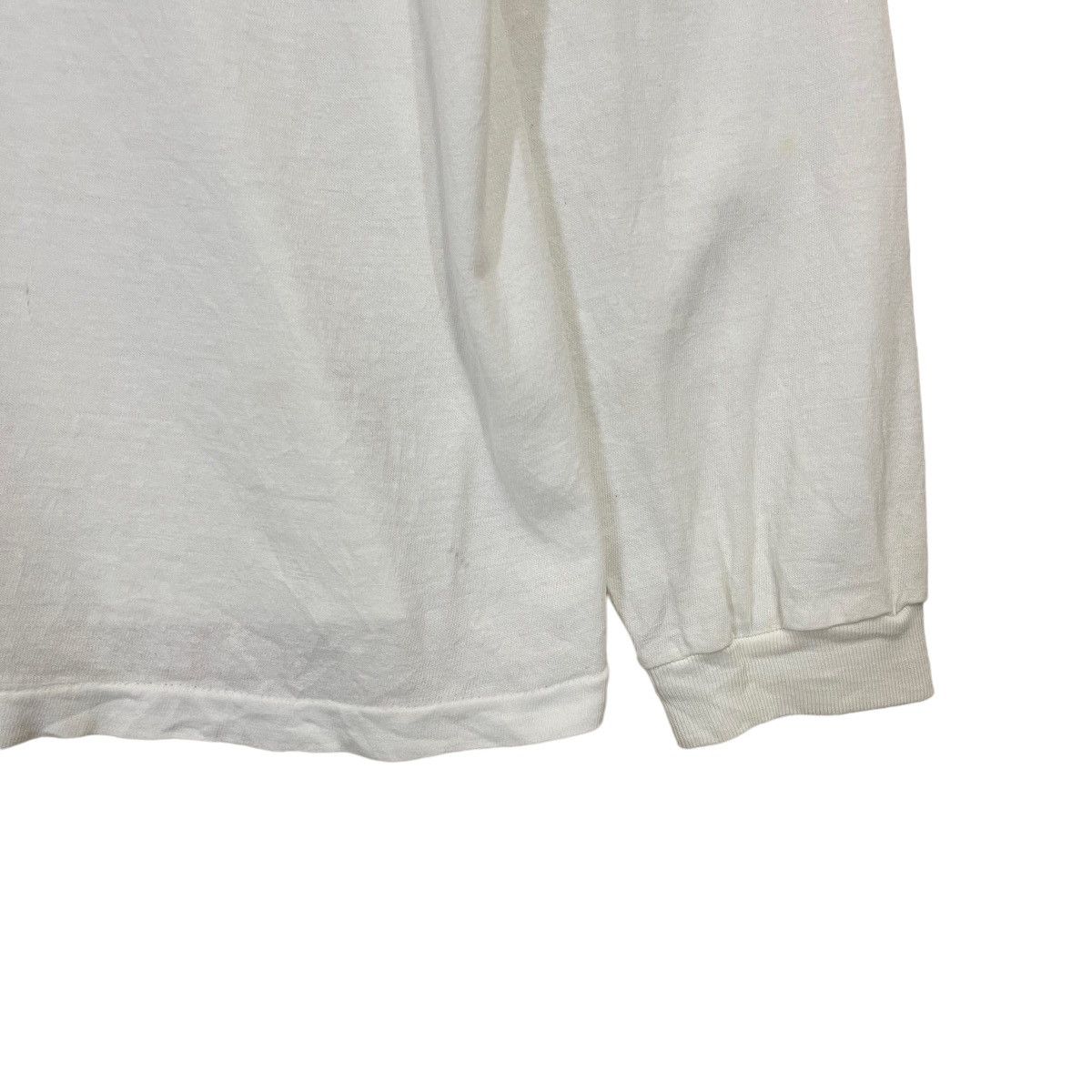 Billabong Vintage 90s Quiksilver Big Logo Longsleeve Tee Size US M / EU 48-50 / 2 - 9 Thumbnail