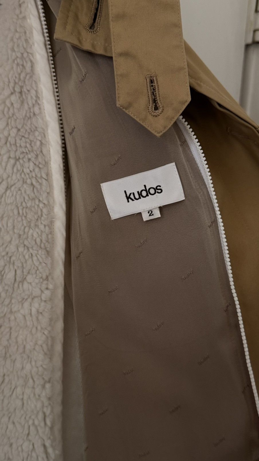 Other Kudos japanese trench coat Size US S / EU 44-46 / 1 - 5 Thumbnail