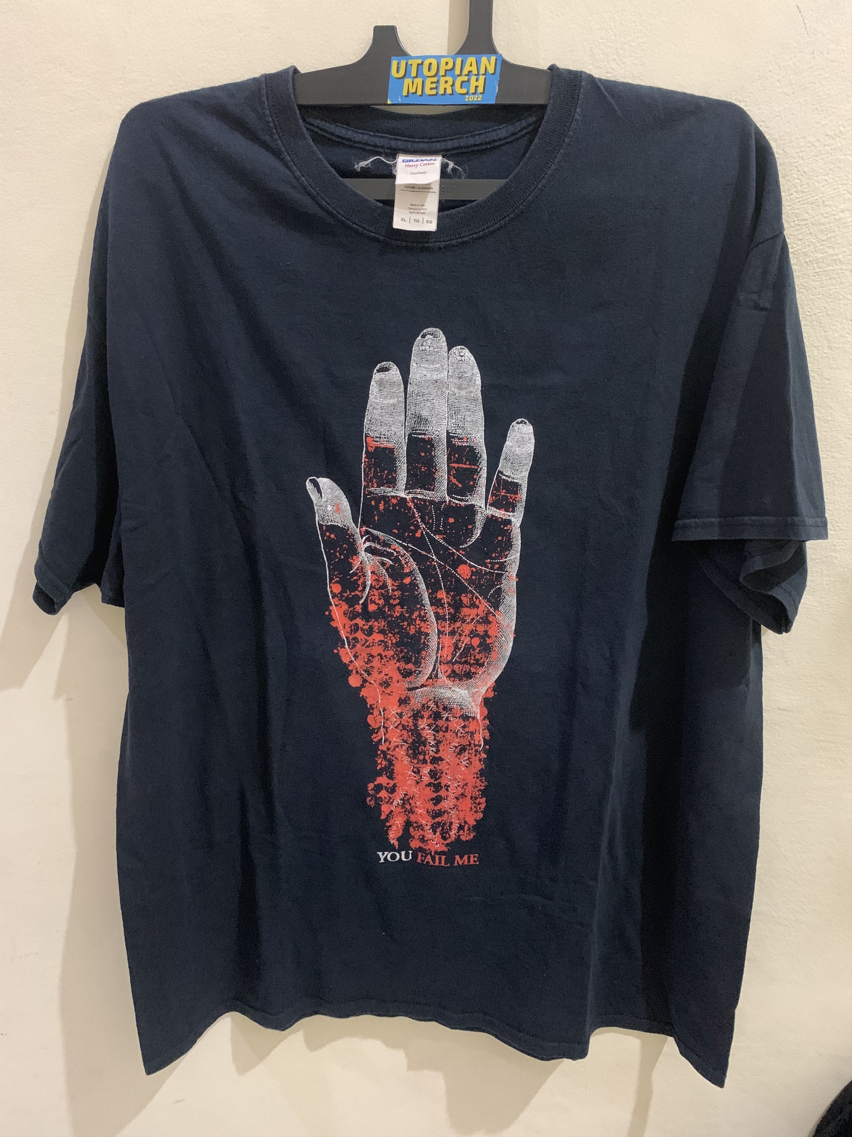 Gildan Converge rare Size US XL / EU 56 / 4 - 1 Thumbnail