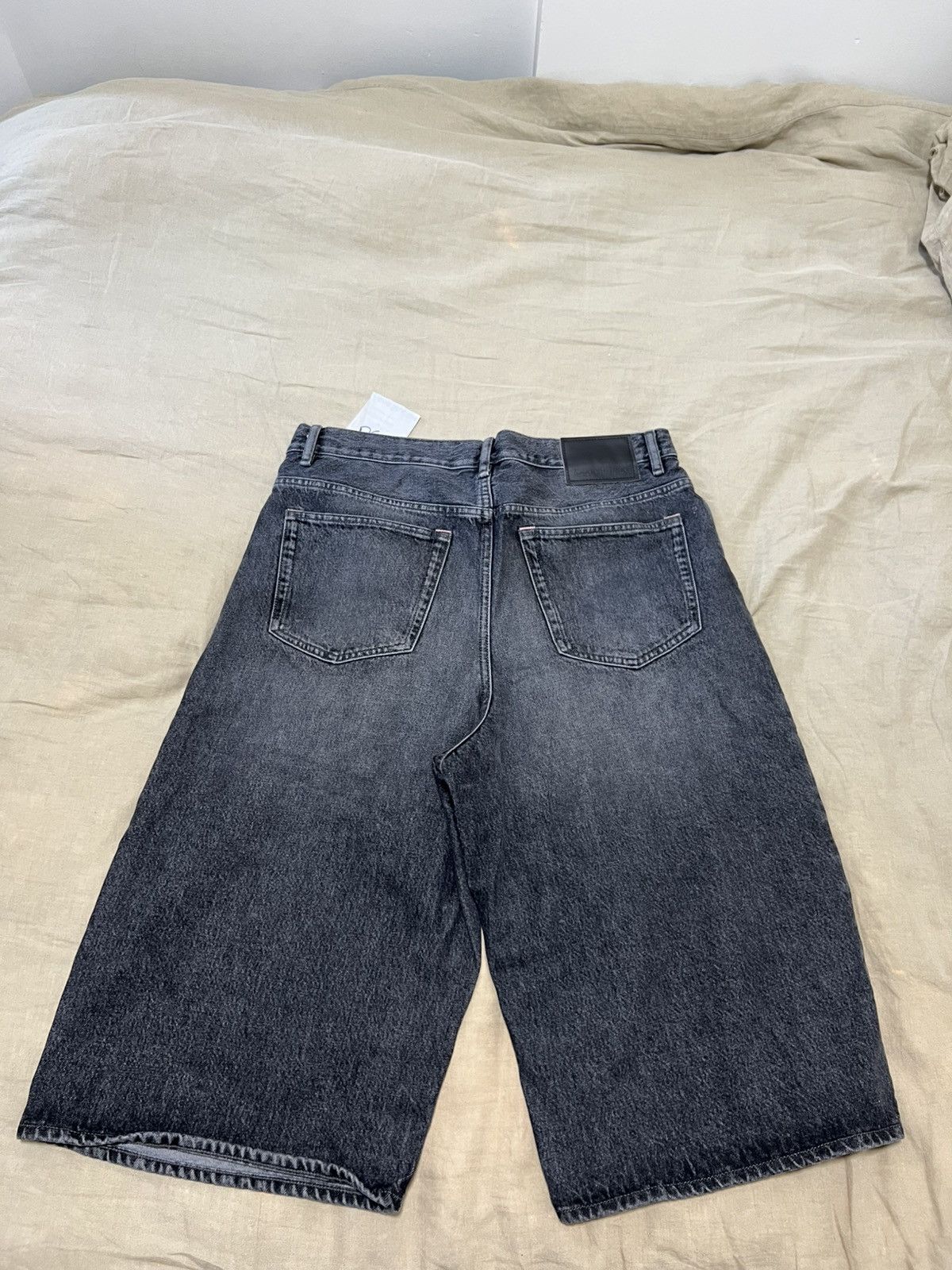 Acne Studios Acne Studios Long Jorts Size US 32 / EU 48 - 7 Thumbnail