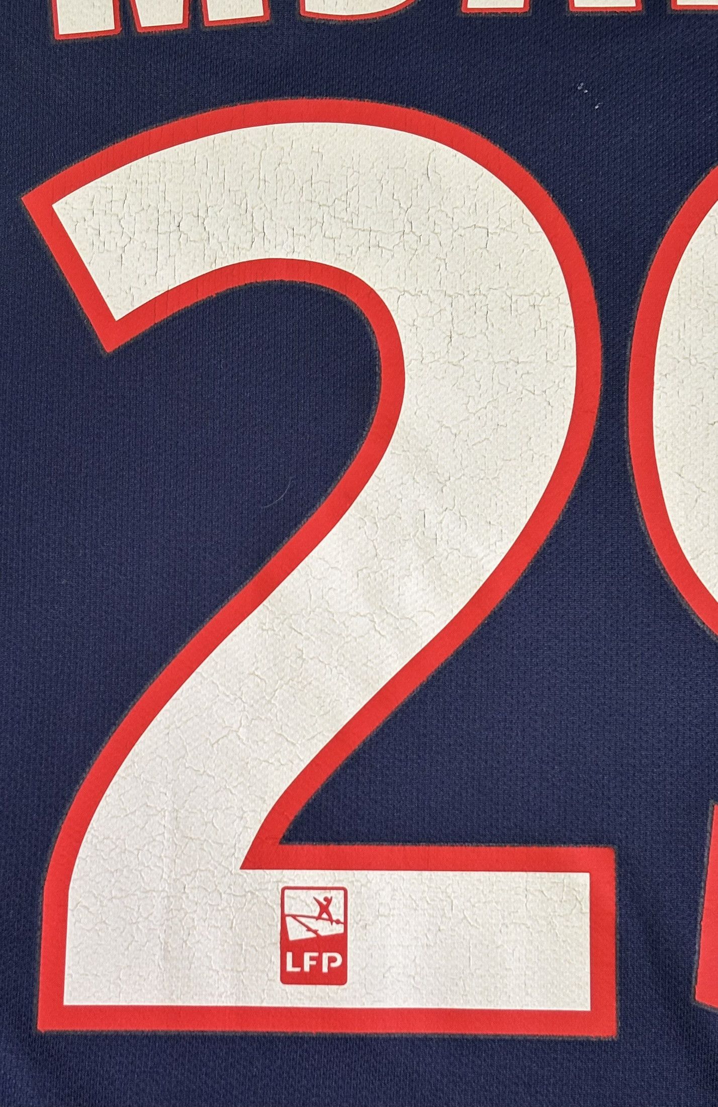 Nike Paris Saint Germain 2018/2019 Mbappe 29 Nike Football Jersey Size US S / EU 44-46 / 1 - 14 Thumbnail