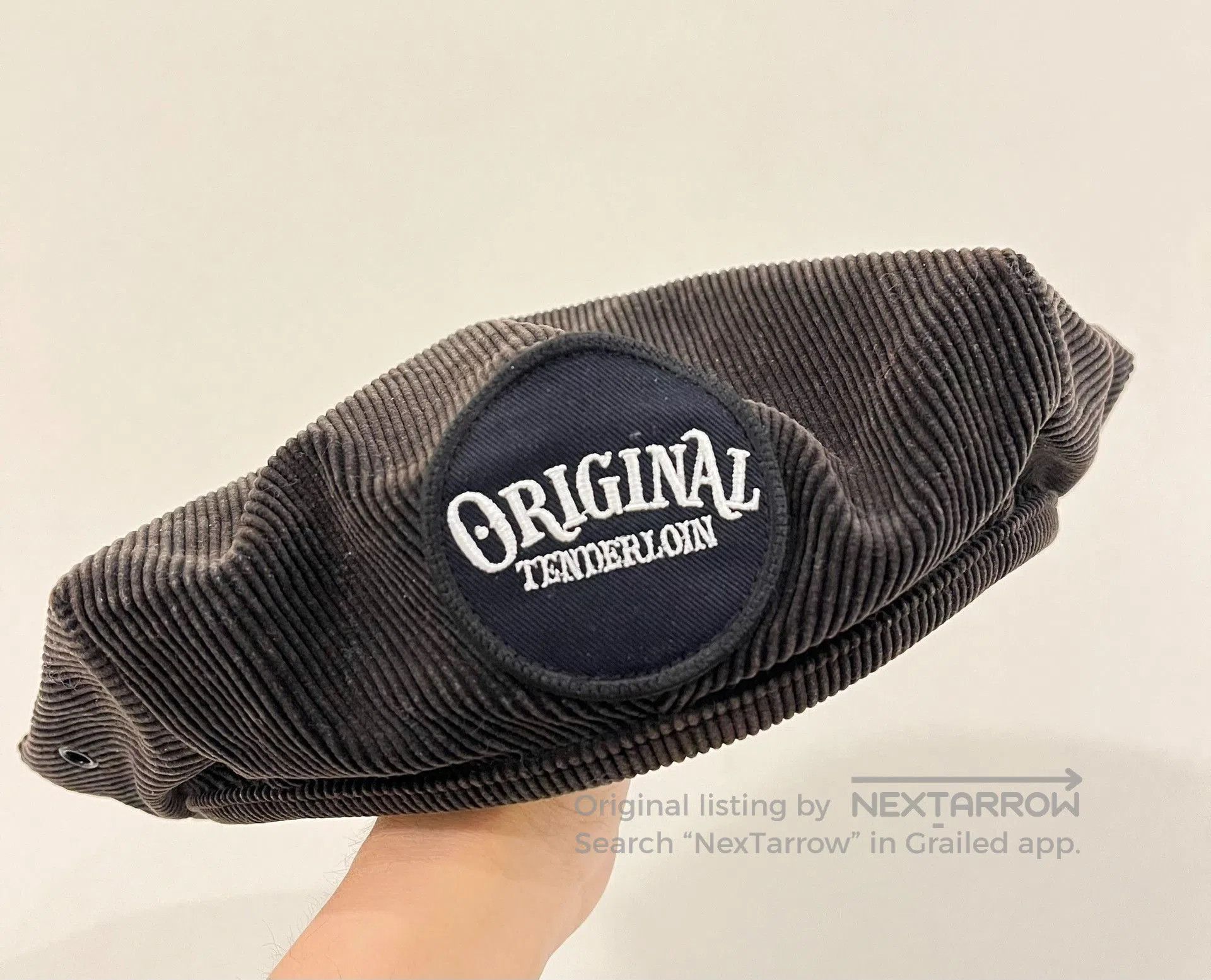 Tenderloin Tenderloin Octagonal Cap. Size ONE SIZE - 1 Thumbnail