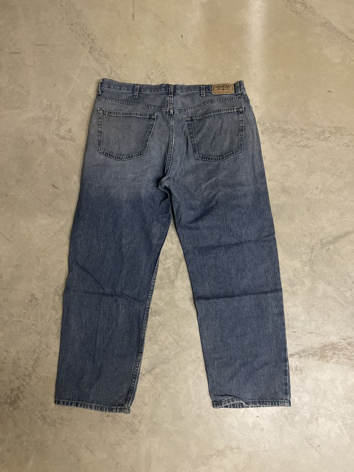 Levi's 2000s Levis Denim Jeans Size US 40 / EU 56 - 1 Thumbnail