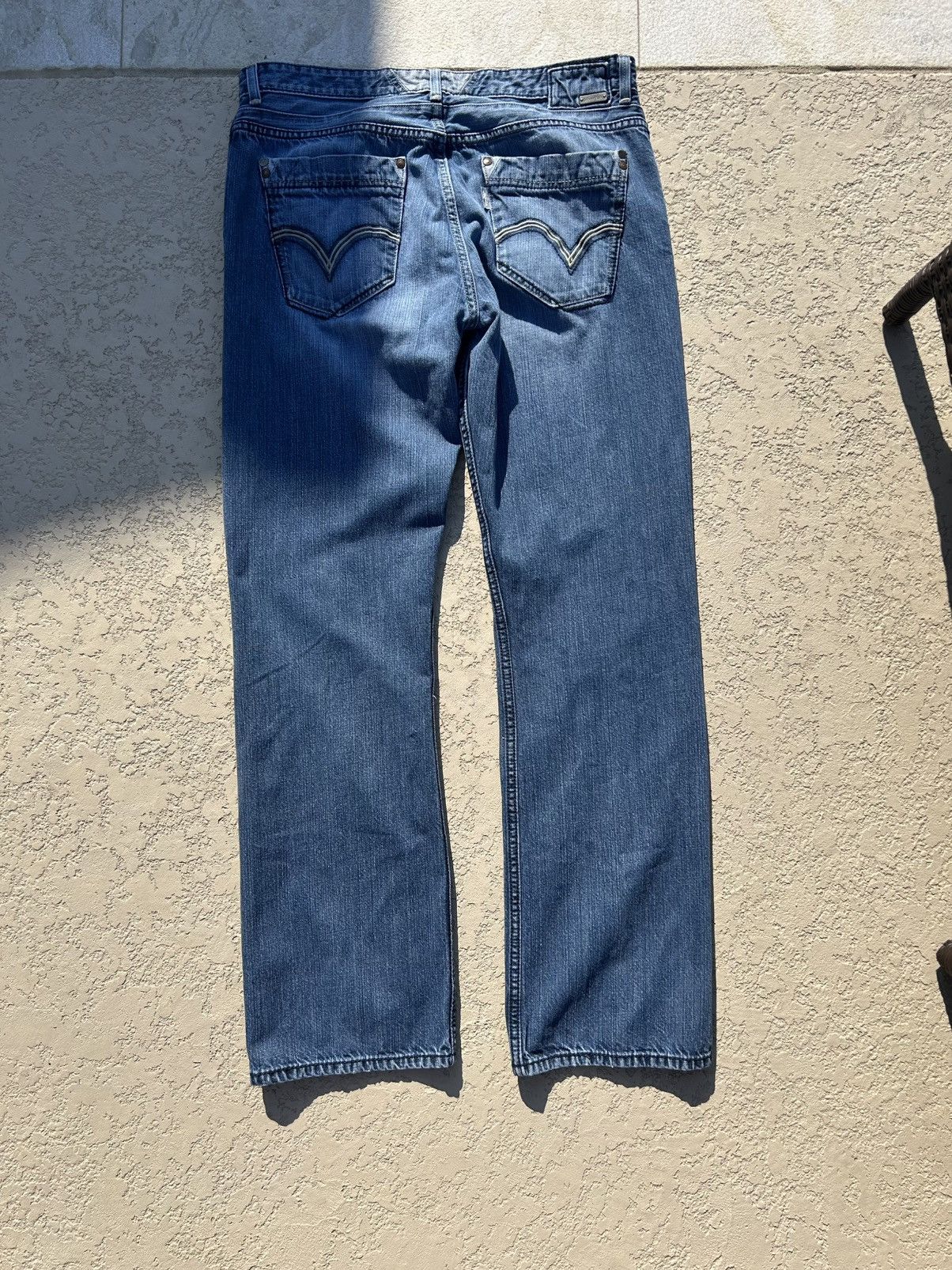 Levi's Bootcut size 36 Levis SilverTabs Size US 36 / EU 52 - 4 Thumbnail