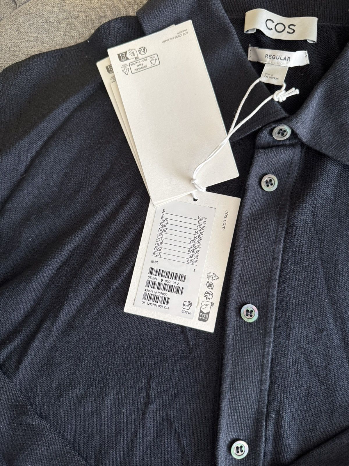 Cos COS cardigan Size US S / EU 44-46 / 1 - 3 Thumbnail