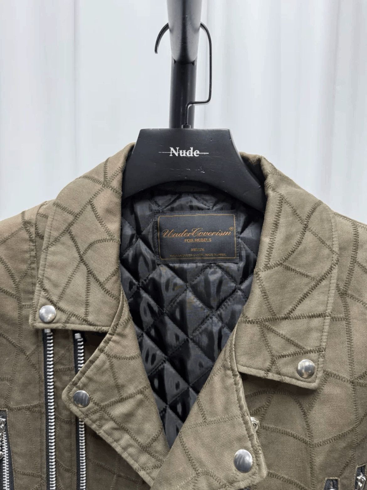 Undercover Undercover -2507 Size US M / EU 48-50 / 2 - 1 Thumbnail