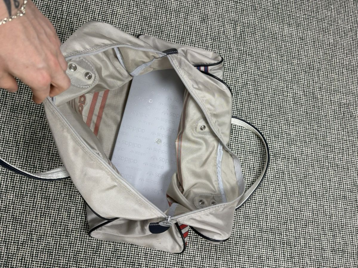Adidas 80s adidas vintage bowling large bag Size ONE SIZE - 7 Thumbnail