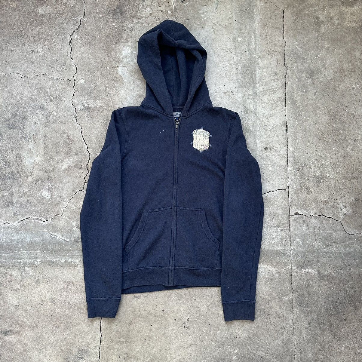 Polo Ralph Lauren Polo jeans co Ralph Lauren American flag hoodie pullover Size US M / EU 48-50 / 2 - 4 Thumbnail