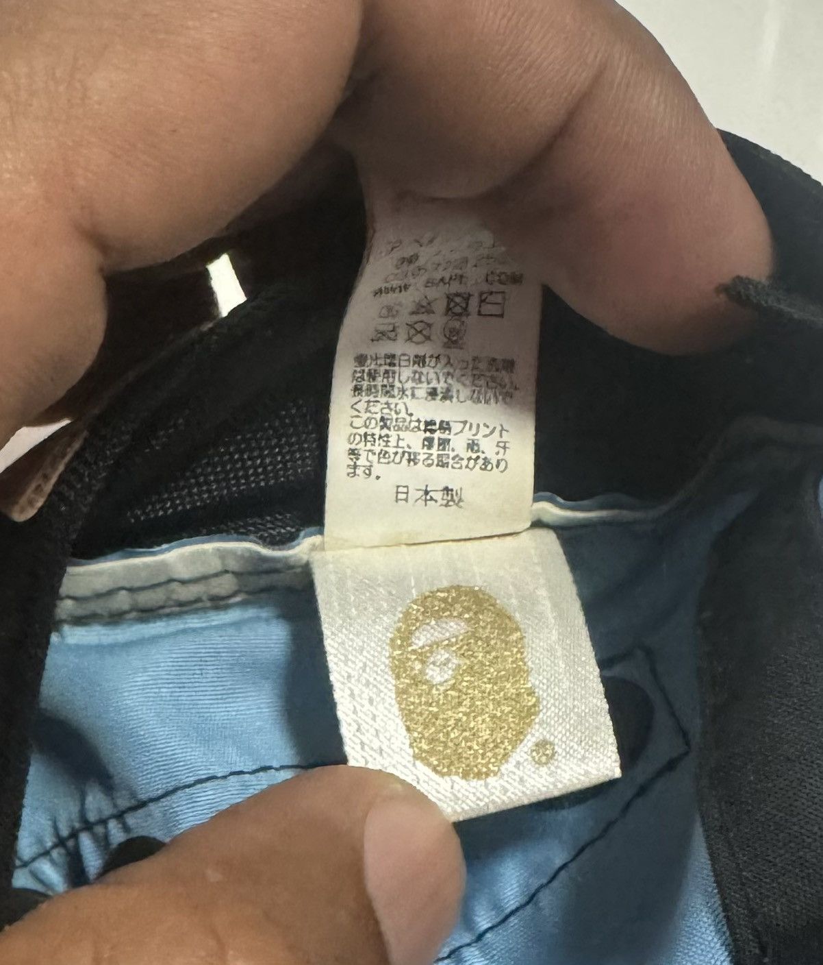 Bape BAPE CAP CAMOUFLAGE MADE IN JAPAN Size ONE SIZE - 5 Thumbnail
