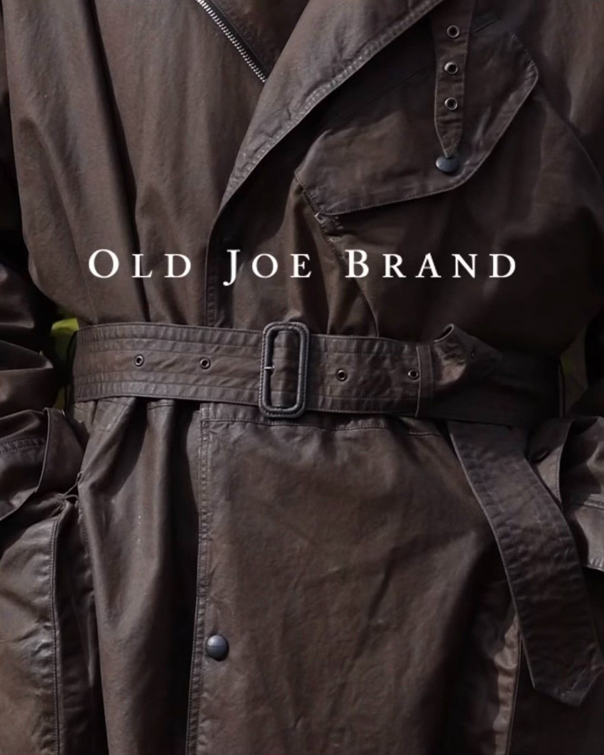 Old Joe OLD JOE Vintage Waxed Green Jacket Size US XXS / EU 40 - 5 Thumbnail