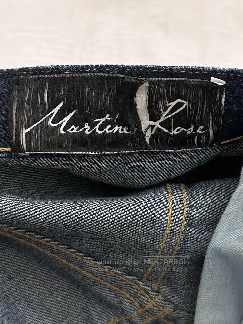 Other Martine Rose size m 18ss jeans Size US 29 - 5 Thumbnail