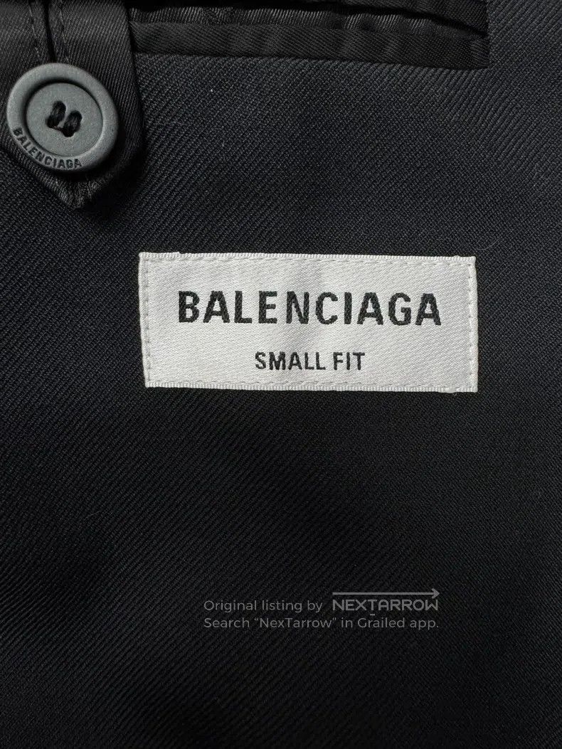 Balenciaga Balenciaga jacket Size XS / US 0-2 / IT 36-38 - 5 Thumbnail