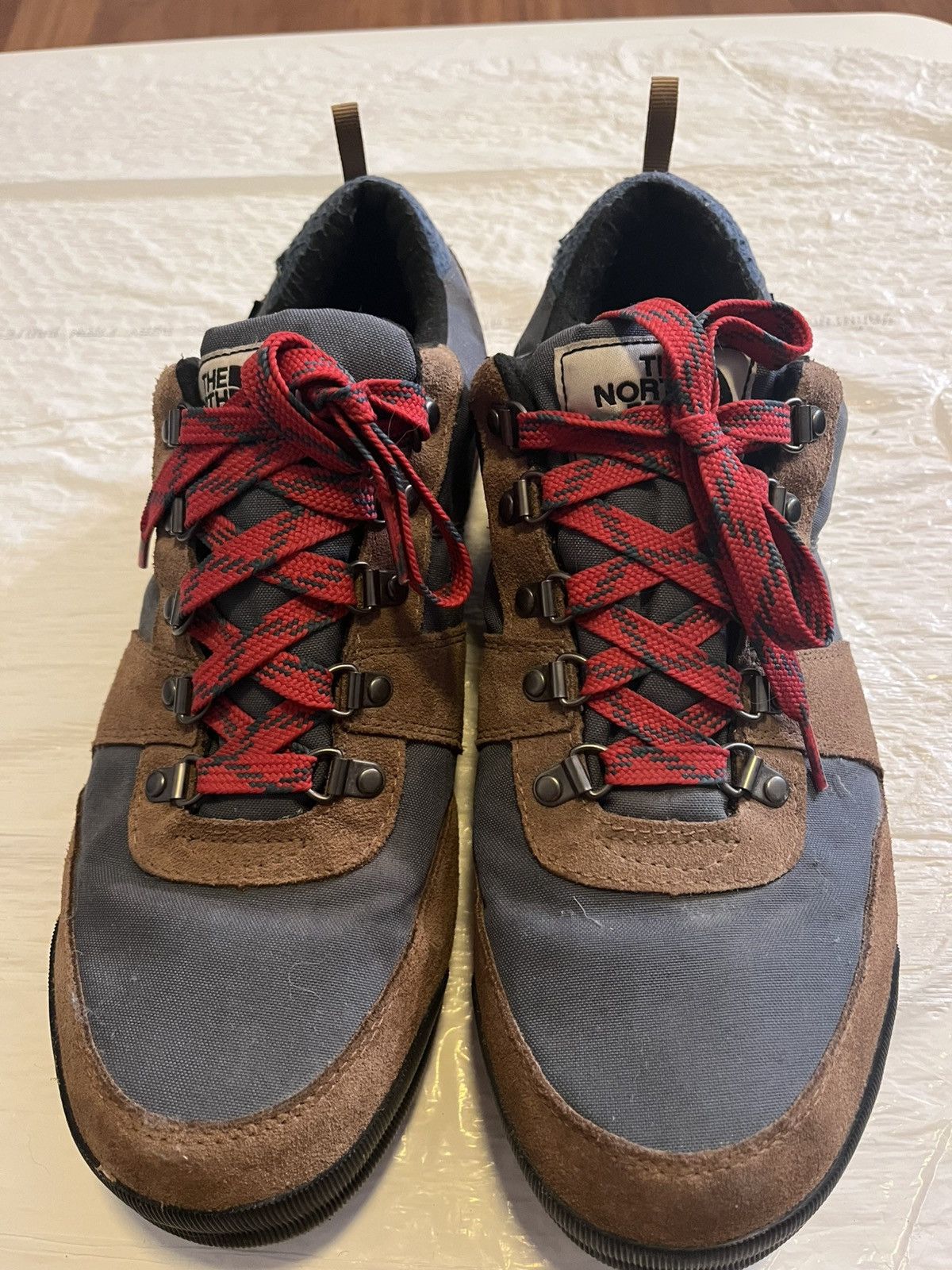 The North Face The North Face Hydroseal Shoes Size US 12 / EU 45 - 1 Thumbnail