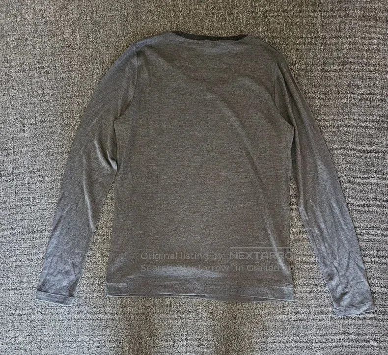 Loro Piana Loro Piana Women's Wool Silk Sweater. Size US M / EU 48-50 / 2 - 4 Thumbnail
