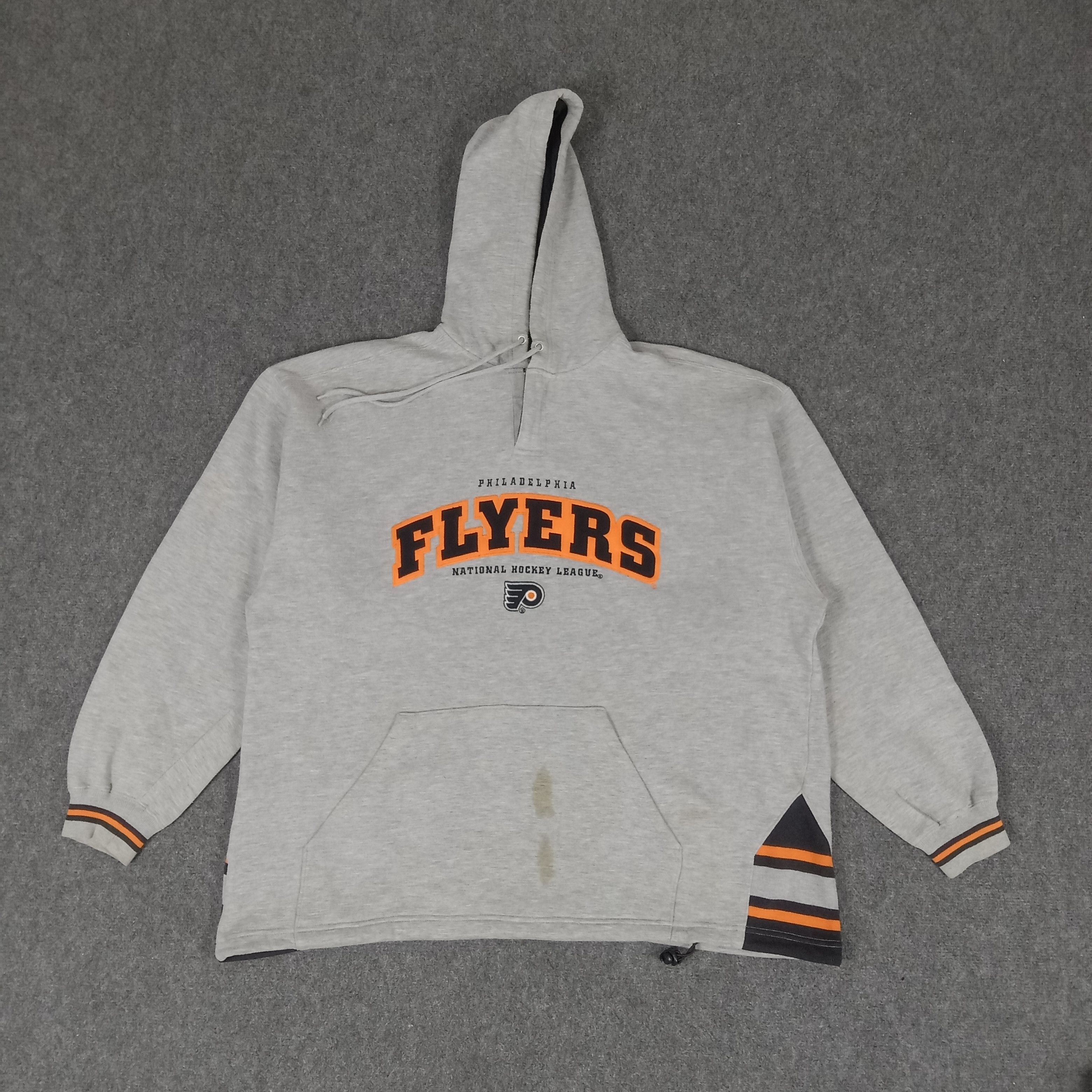 Lee × NHL × Vintage Lee X Flyers American NHL Team Hoodies Size US XXL / EU 58 / 5 - 1 Thumbnail
