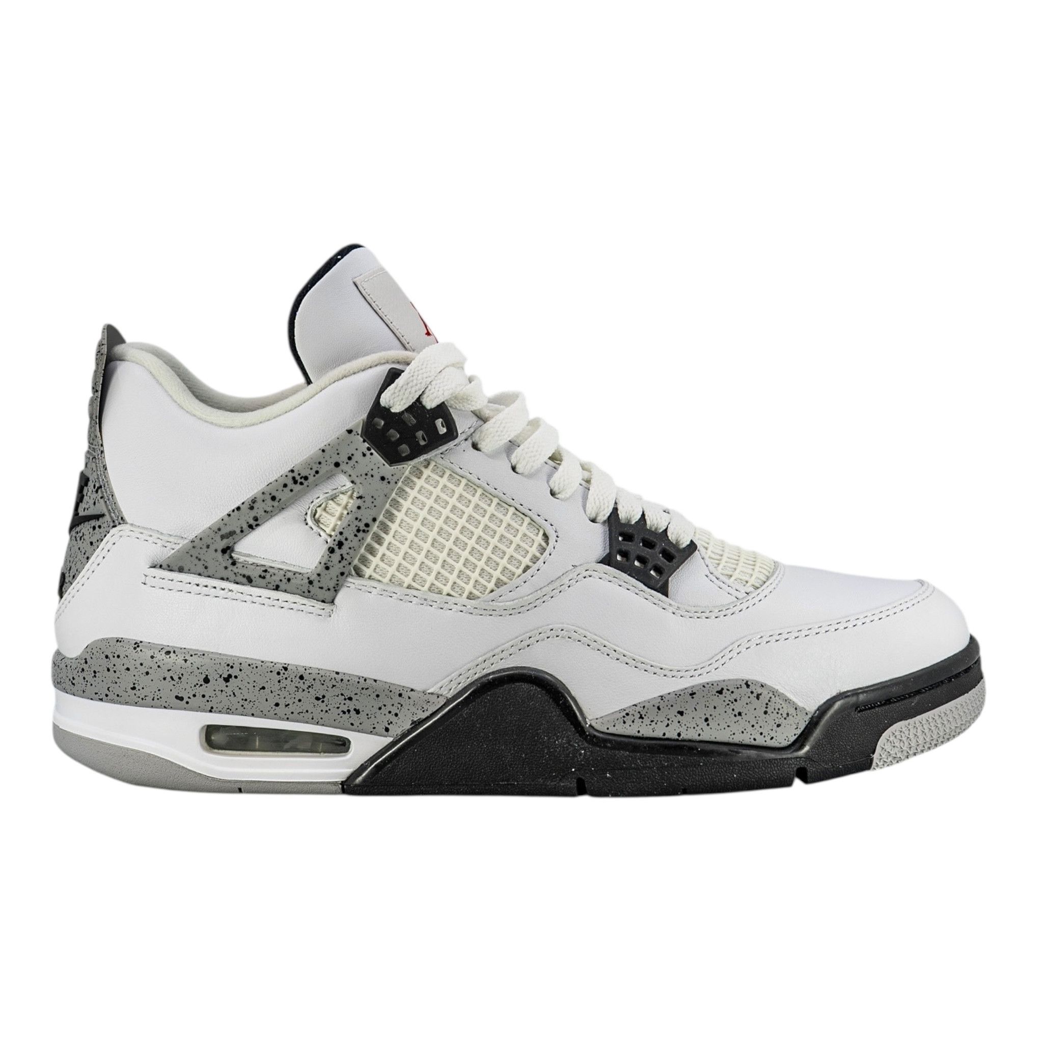 Nike 4 Retro White Cement (2016) Size US 9.5 / EU 42-43 - 1 Thumbnail