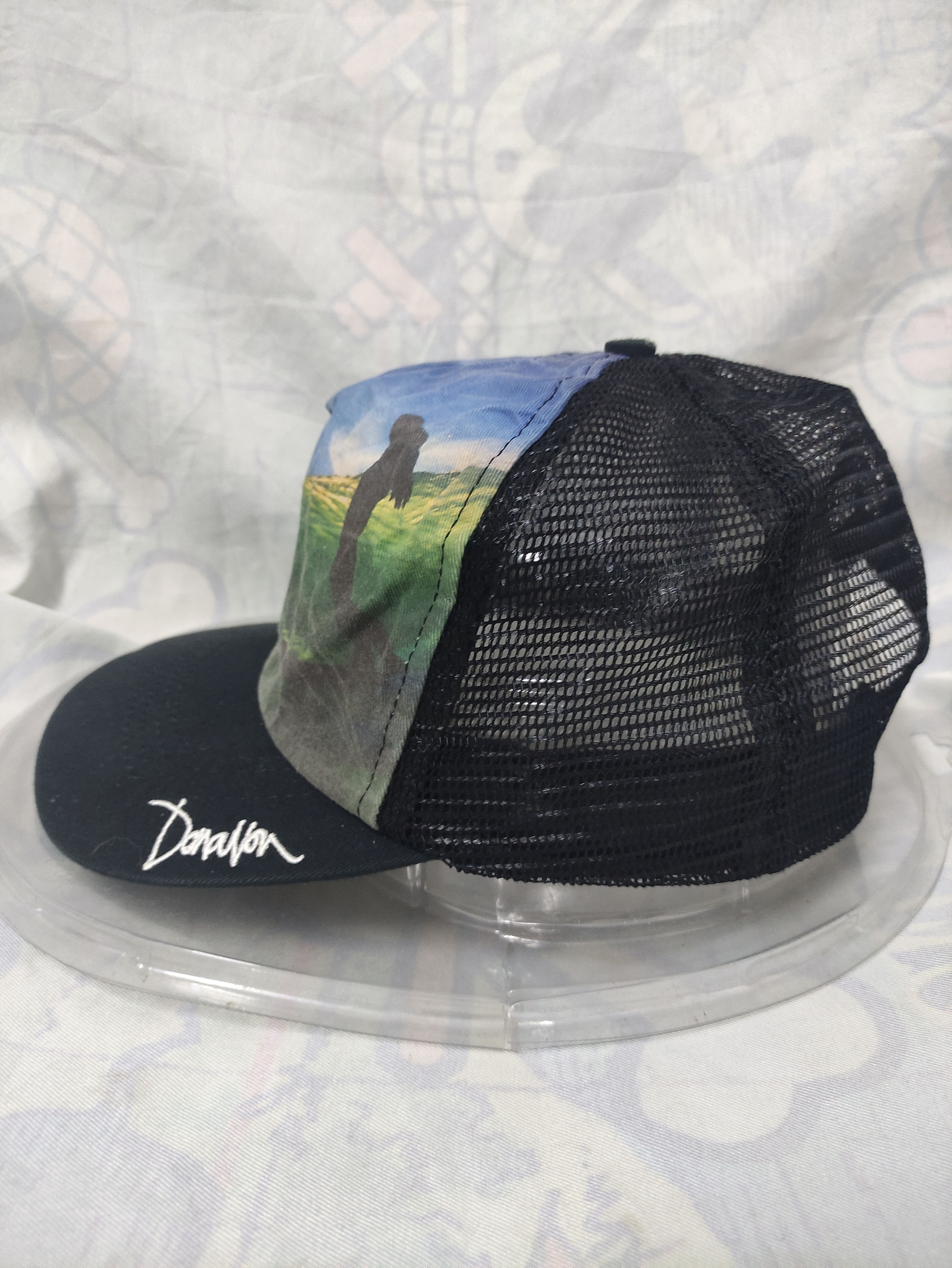 Billabong × Vintage BILLABONG VINTAGE TRUCKER CAP Size ONE SIZE - 7 Thumbnail