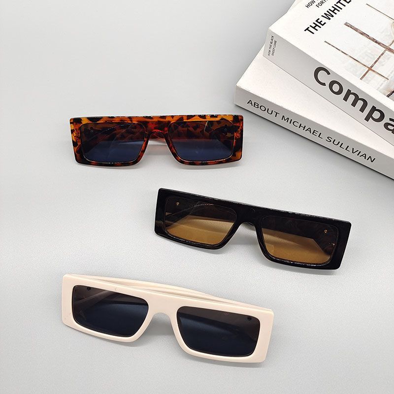 VIBE Matchless Street ins style custom avant-garde sunglasses Size ONE SIZE - 2 Thumbnail