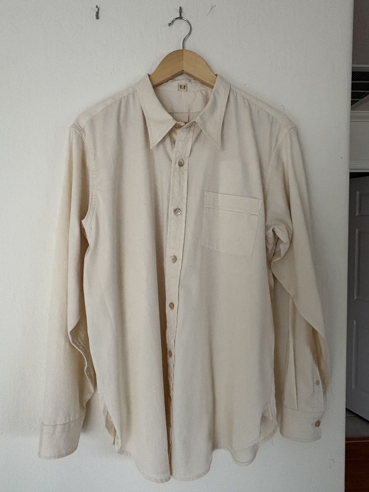 taiga takahashi lot.106 サイズ16 Taiga Takahashi Lot.106 Shirt Size 16