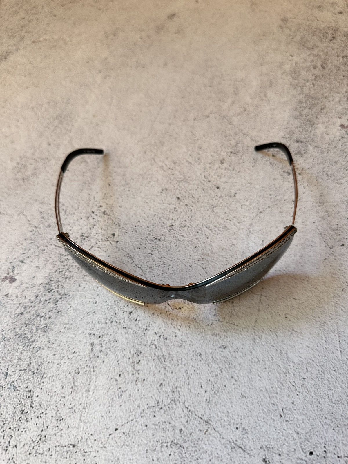 Jean Paul Gaultier 🩸RARE🩸Jean Paul Gaultier 2000s vintage sunglasses Size ONE SIZE - 3 Thumbnail