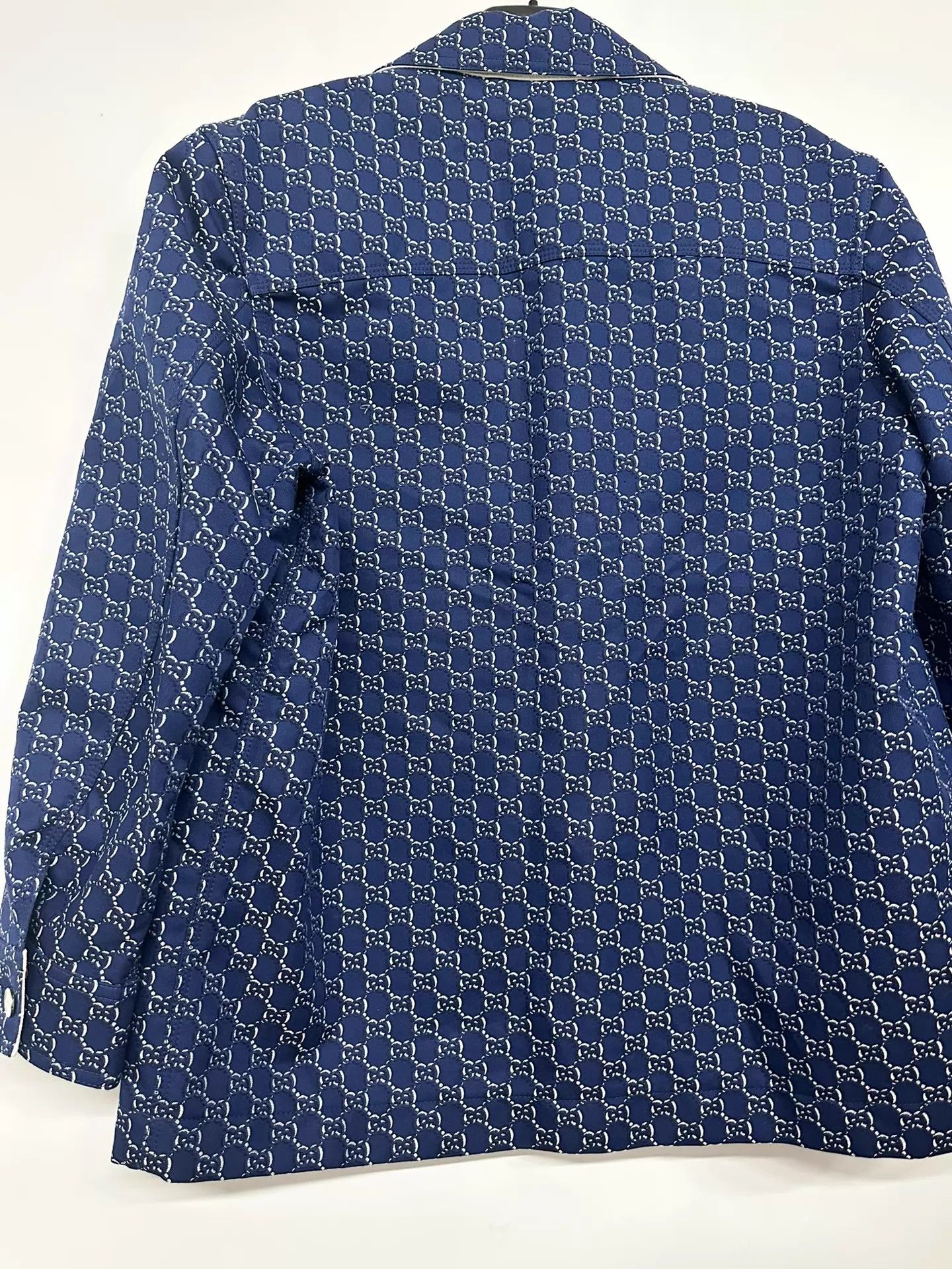 Gucci Gucci All Over Print Jacket 44 Size US S / EU 44-46 / 1 - 2 Thumbnail