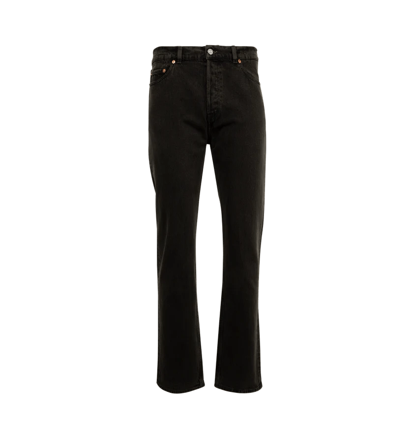 o1h1sh10525 First Cut Jeans in Black