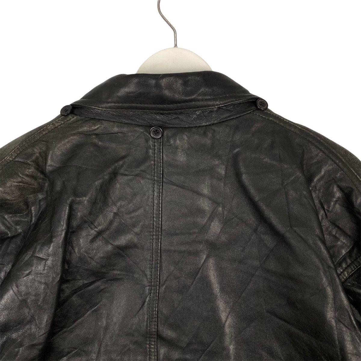 Designer × Vintage Lightjacket vintage polo by ralph lauren black Size US XL / EU 56 / 4 - 8 Thumbnail