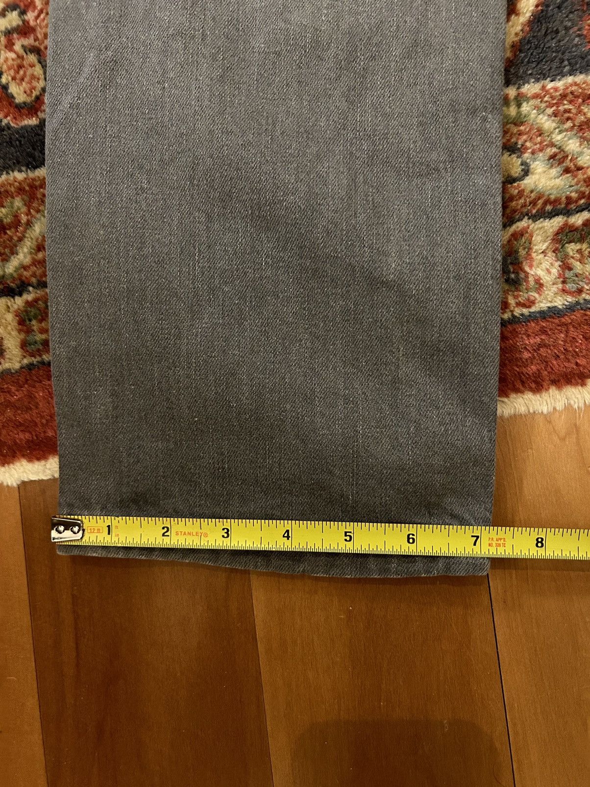 Levi's × Levi's Vintage Clothing Vintage Grey Levi’s Size US 32 / EU 48 - 5 Thumbnail