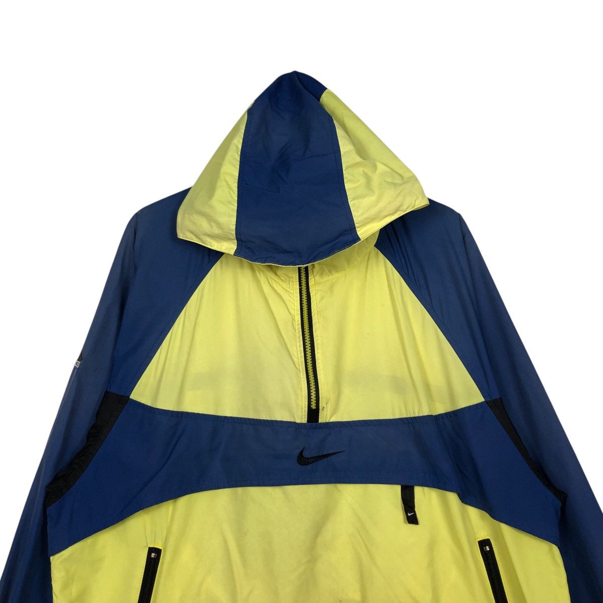 Nike ACG 📌Vintage Anorak Windbreaker Jacket Hoodie Nike ACG Size US M / EU 48-50 / 2 - 4 Thumbnail