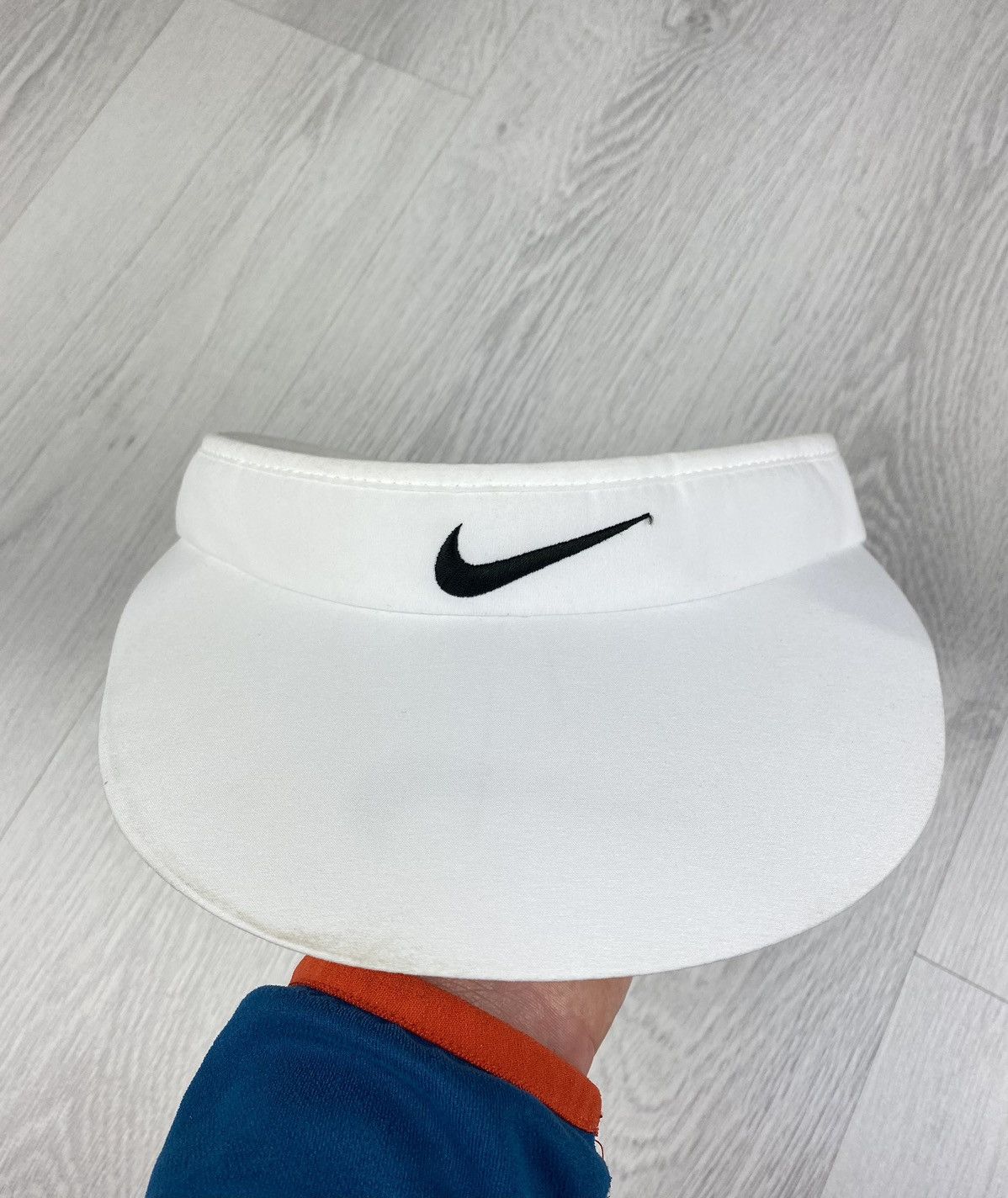 Vintage Vintage Nike Court Tennis Cap Hat Lacoste Federer Size ONE SIZE - 1 Thumbnail