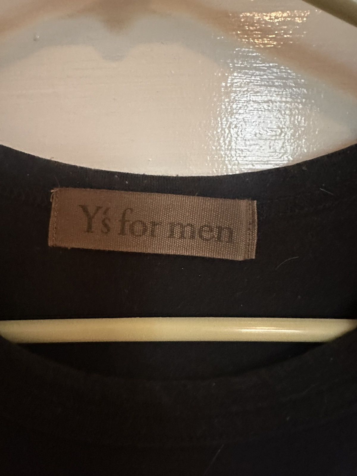 Y's for Men Y’s for Men T-Shirt Size US M / EU 48-50 / 2 - 2 Thumbnail