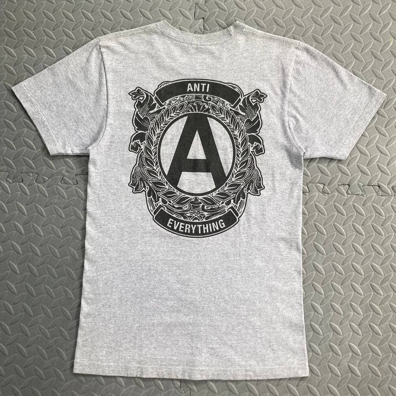 Supreme S/S15 Anti Everything Tee Size US S / EU 44-46 / 1 - 3 Thumbnail