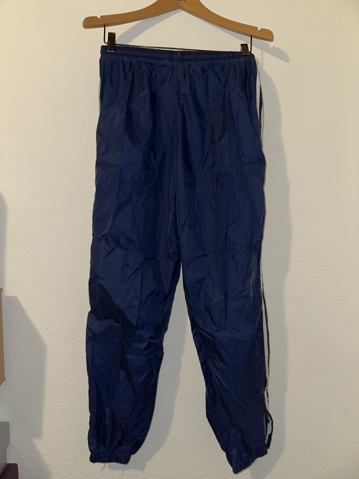 Adidas × Vintage Vintage Adidas Sweatpants S Size US 30 / EU 46 - 3 Thumbnail