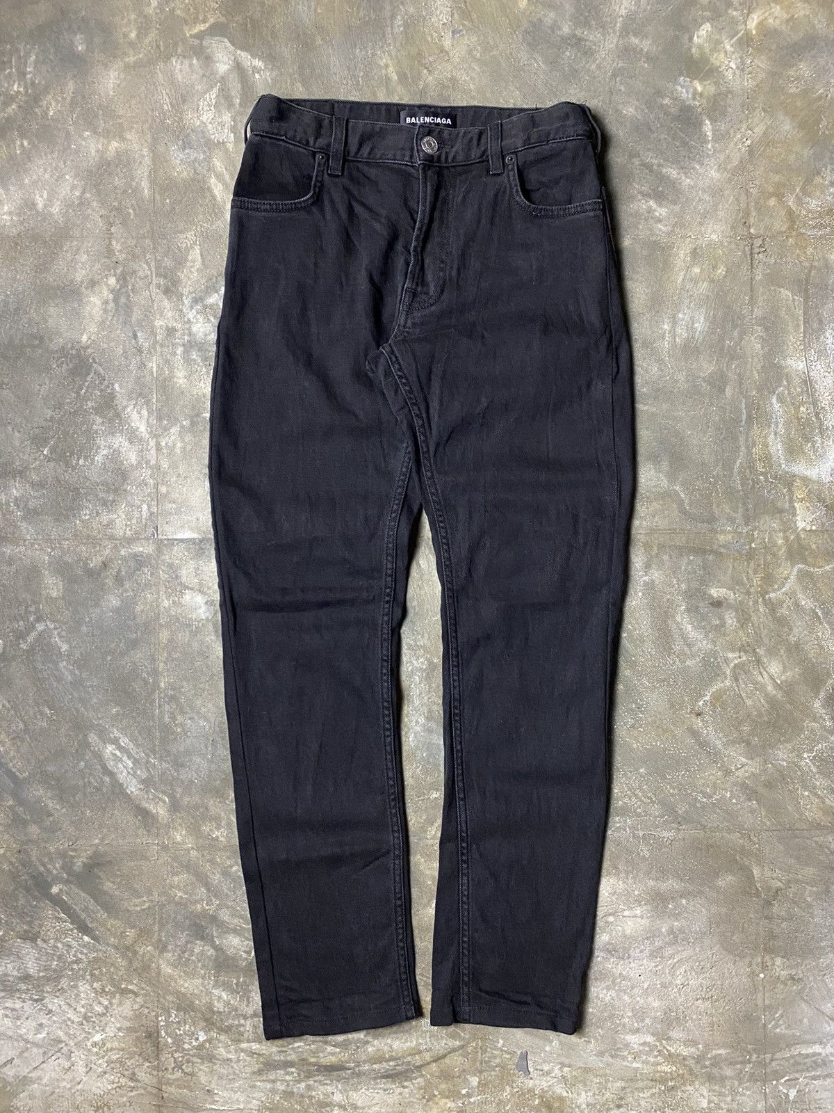 Balenciaga Balenciaga Skinny Jeans Size 27" / US 4 / IT 40 - 1 Thumbnail