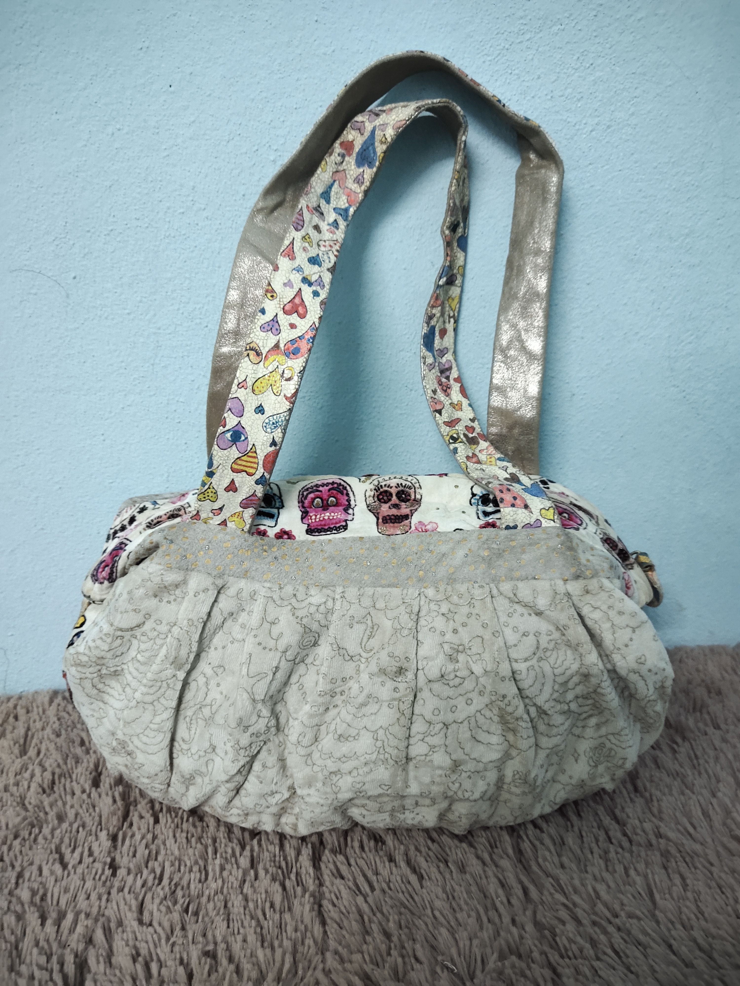 Issey Miyake × Japanese Brand × Tsumori Chisato Tsumori Chisato Carry Shoulder Bag Size ONE SIZE - 2 Thumbnail