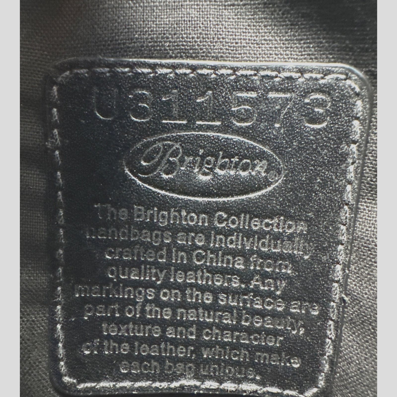Brighton Brighton Black Lace Katusha Purse Bag Tote Size ONE SIZE - 3 Thumbnail