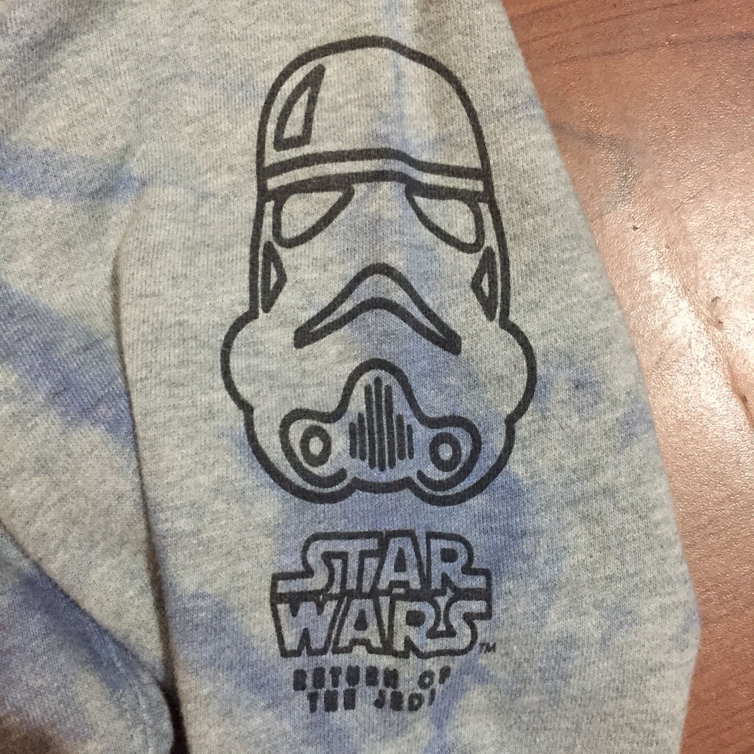 Uniqlo Uniqlo x Starwars Sweatshirts Tie Dye Size US L / EU 52-54 / 3 - 4 Thumbnail
