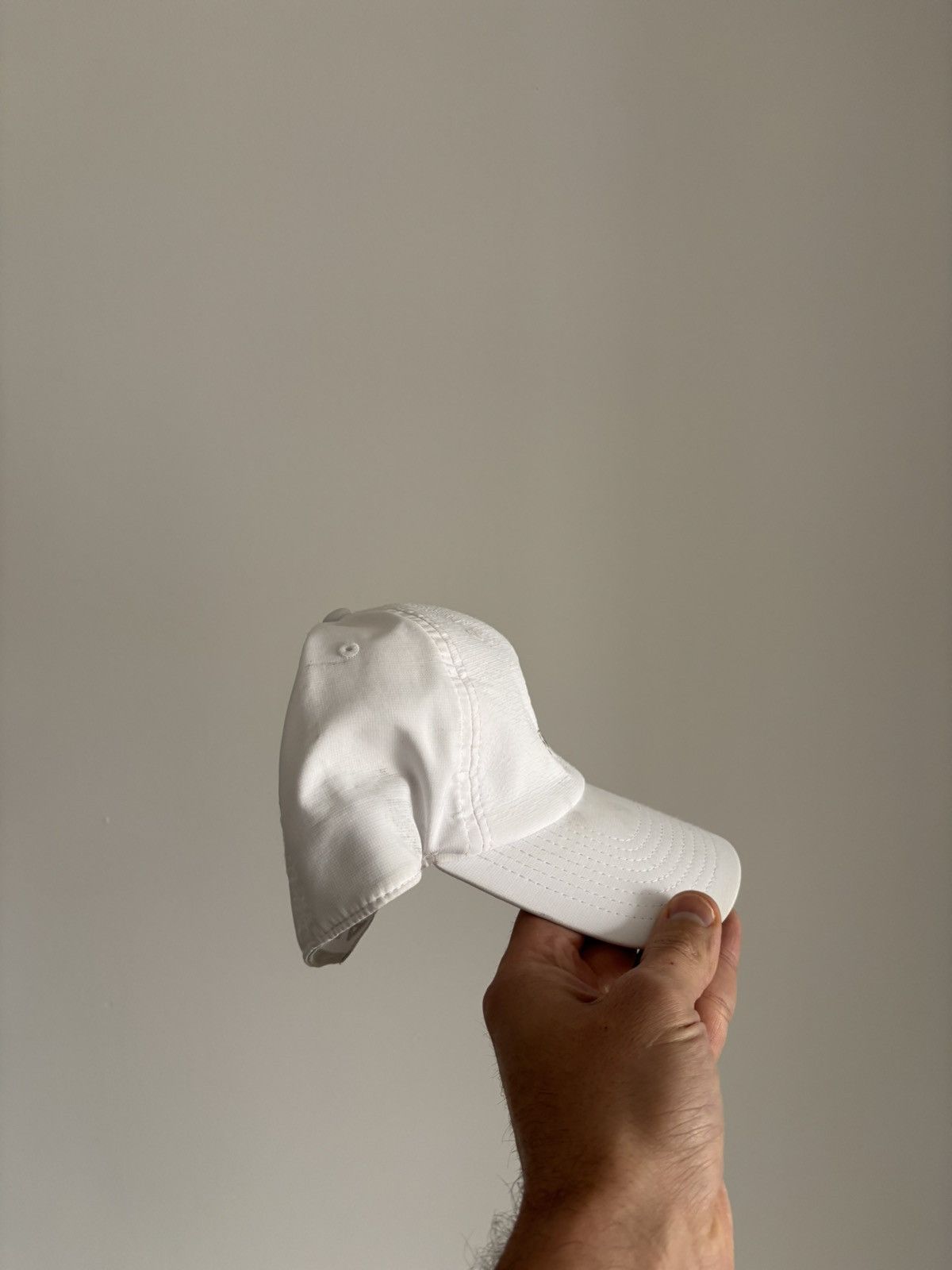 American Needle US Open 2024 white hat SnapBack Tennis Size ONE SIZE - 3 Thumbnail