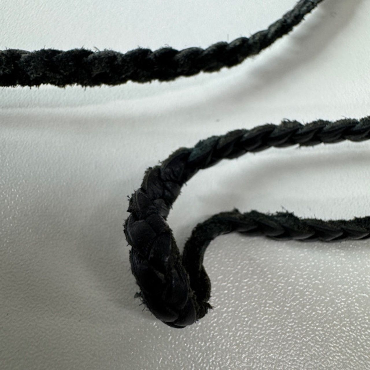 Chrome Hearts chrome hearts LEATHER BRAID Size ONE SIZE - 5 Thumbnail