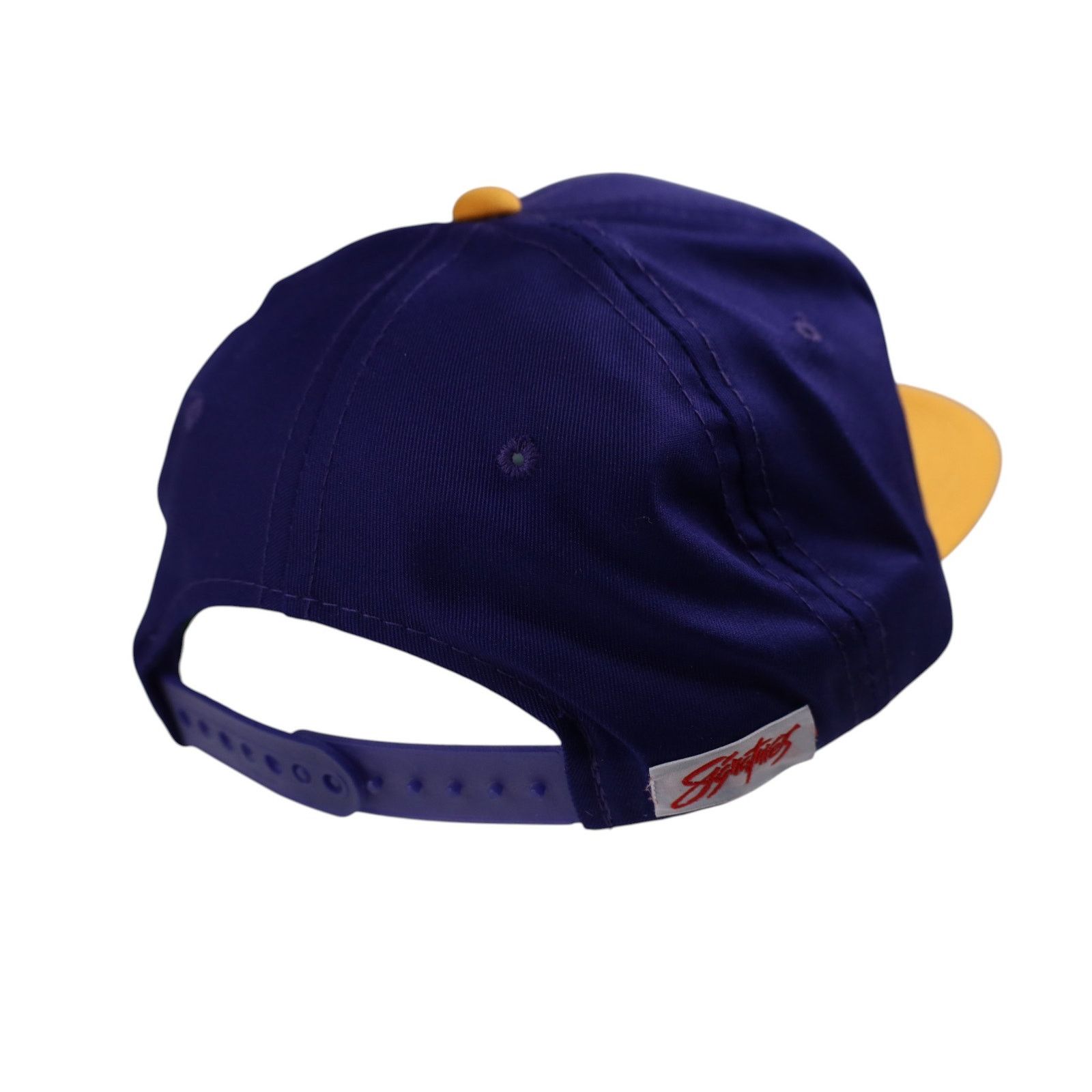 Vintage Vintage University of Washington Huskies Snapback Hat Size ONE SIZE - 4 Thumbnail