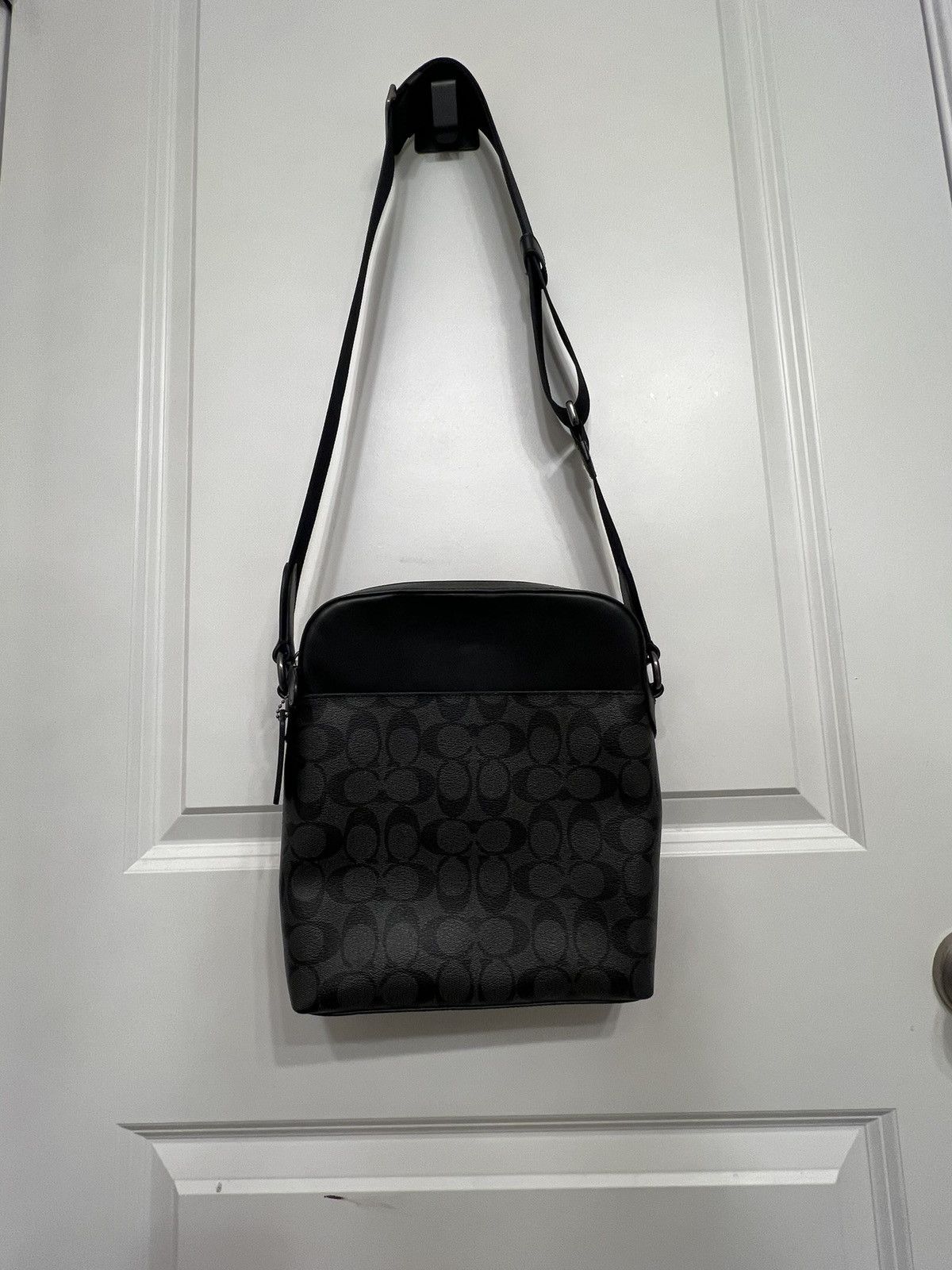 Coach Unisex Mens/Womens Coach Crossbody Bag Size ONE SIZE - 7 Thumbnail