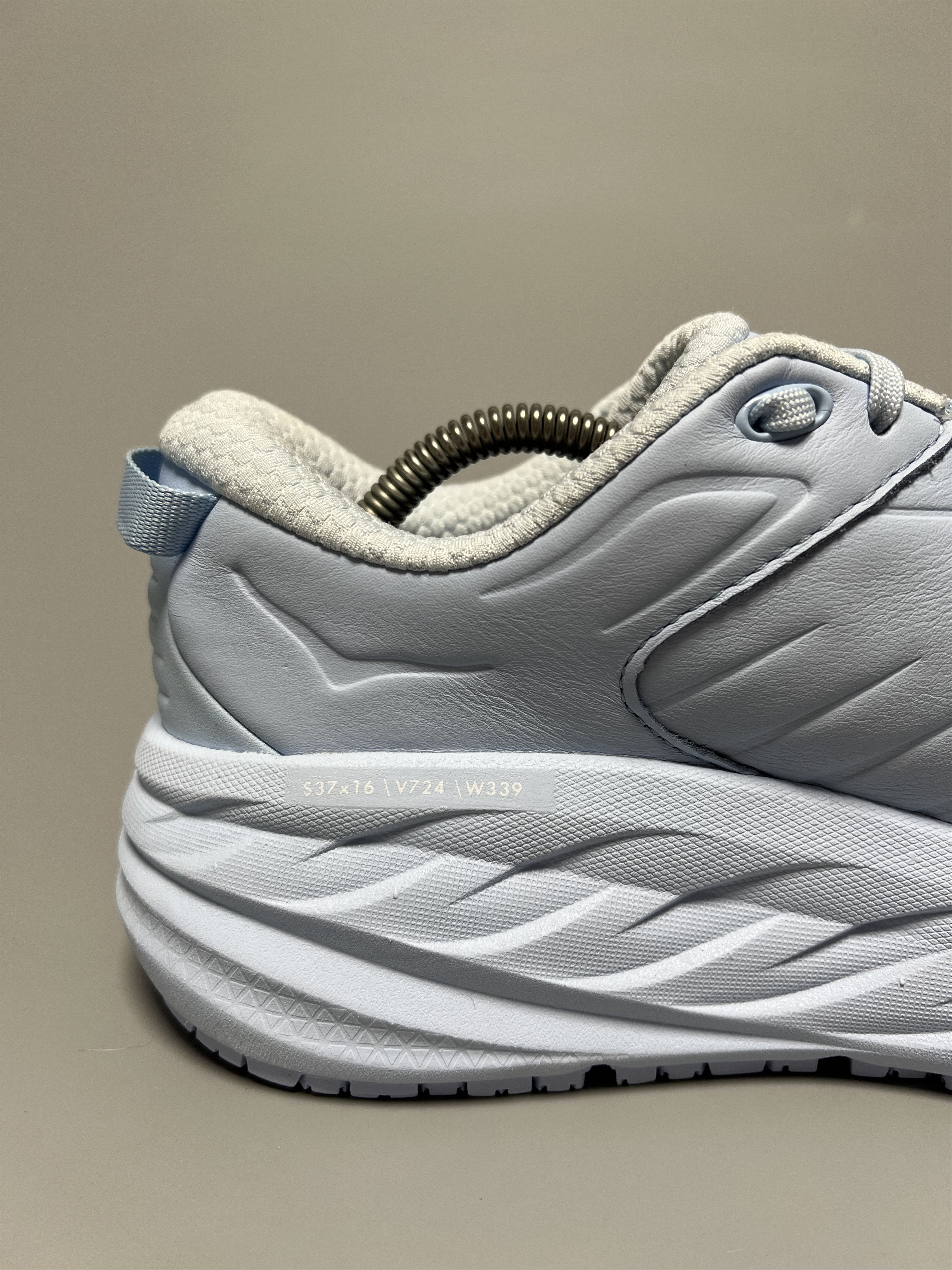 Hoka 9.5D Hoka Bondi SR Wide Women’s Running Shoes Walking Size US 9.5 / IT 39.5 - 6 Thumbnail